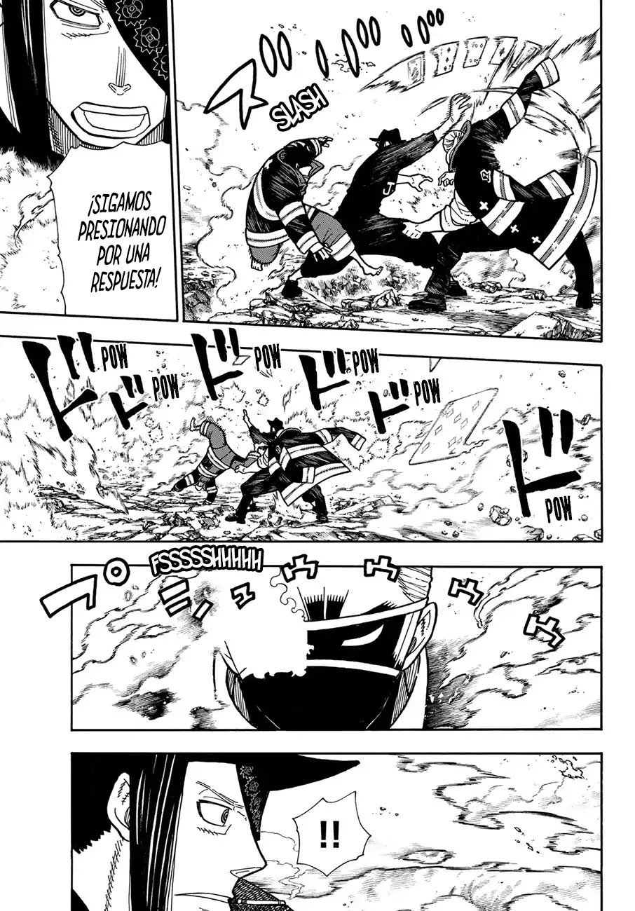 Read Fire Force ES Manga Online