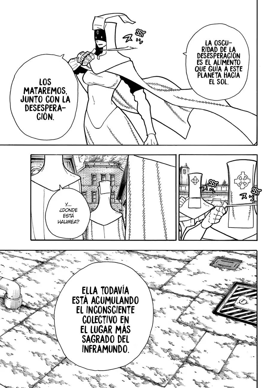 Read Fire Force ES Manga Online
