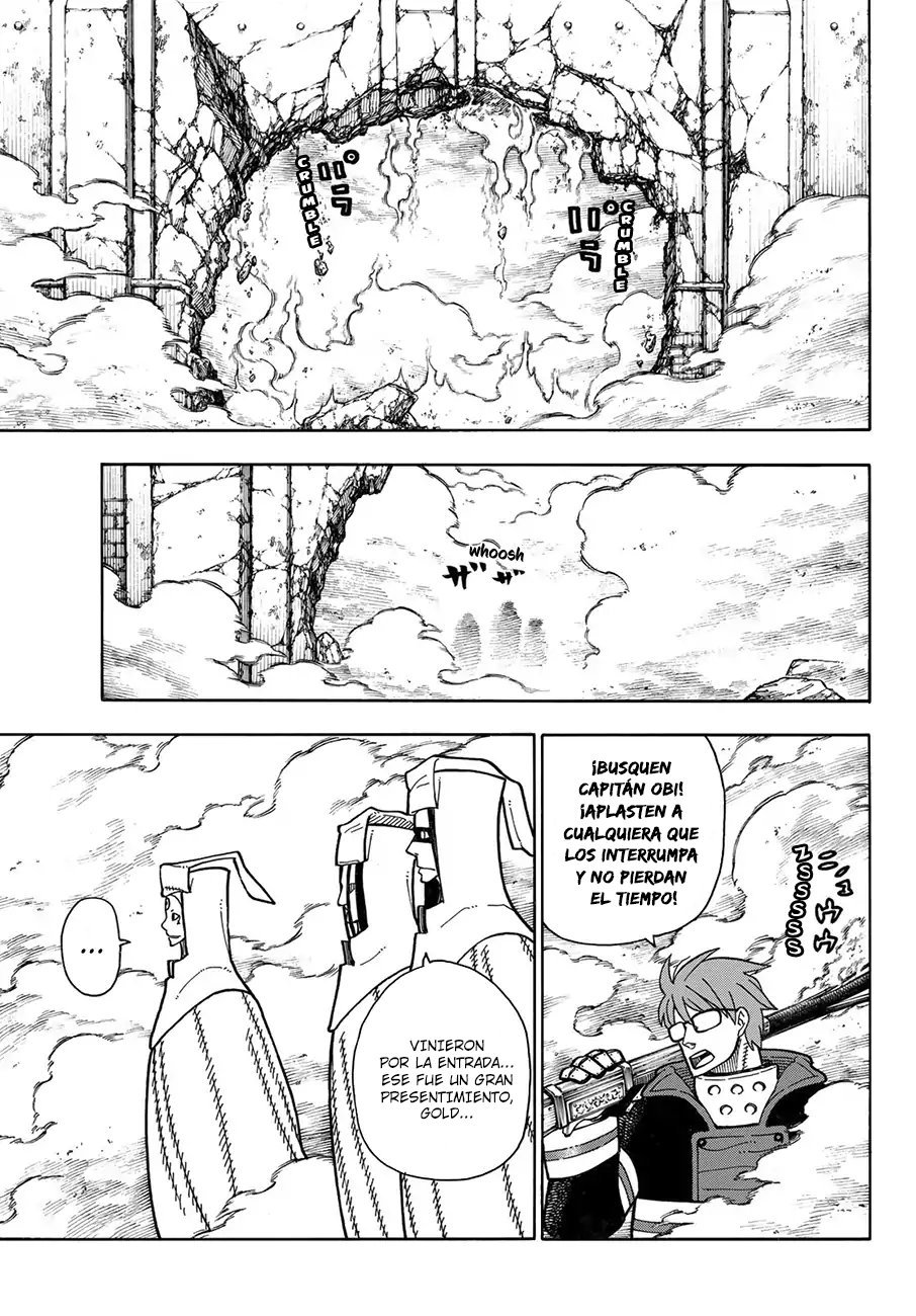 Read Fire Force ES Manga Online