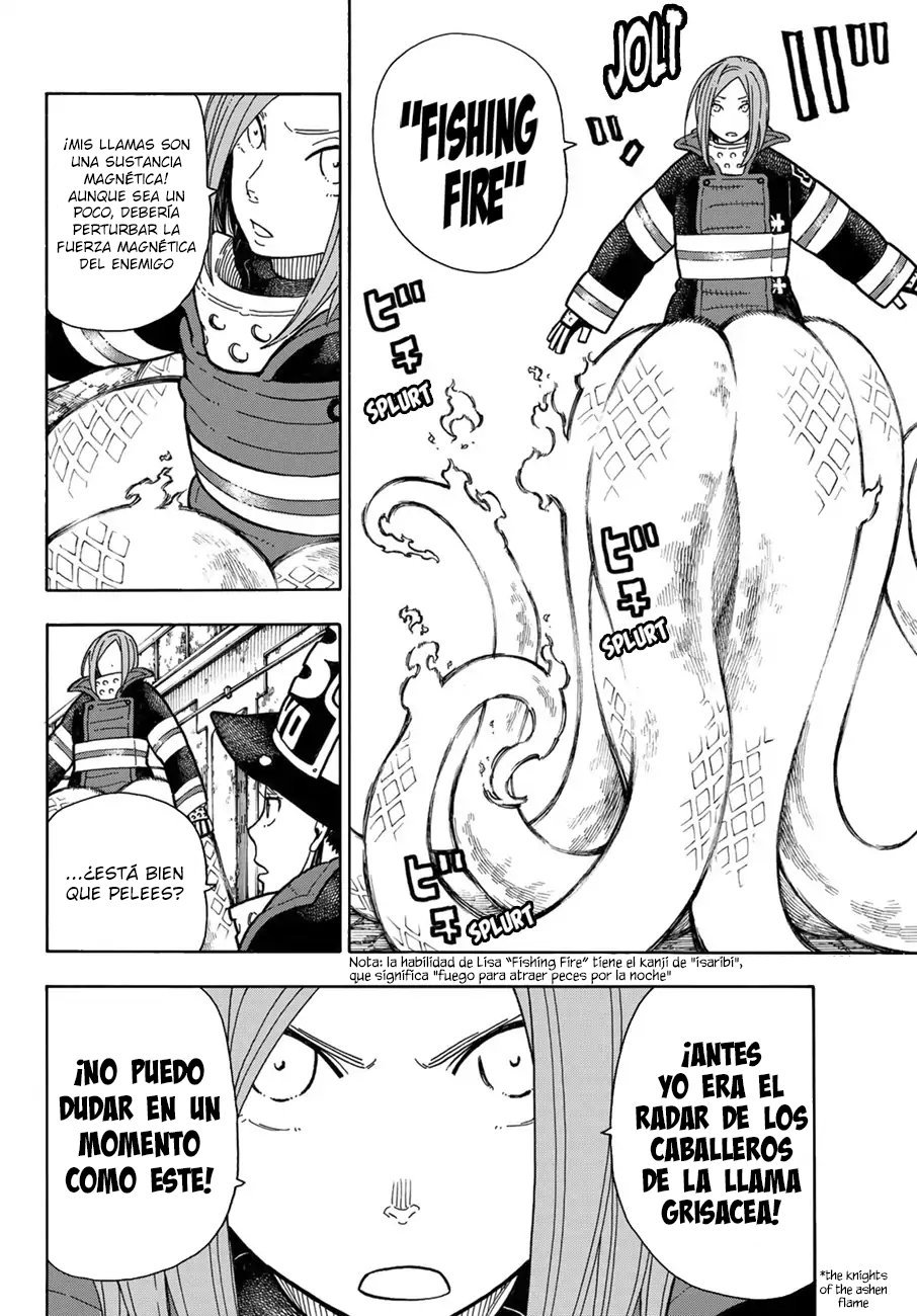 Read Fire Force ES Manga Online