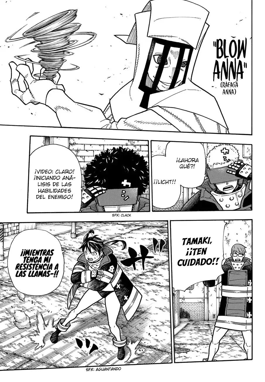 Read Fire Force ES Manga Online