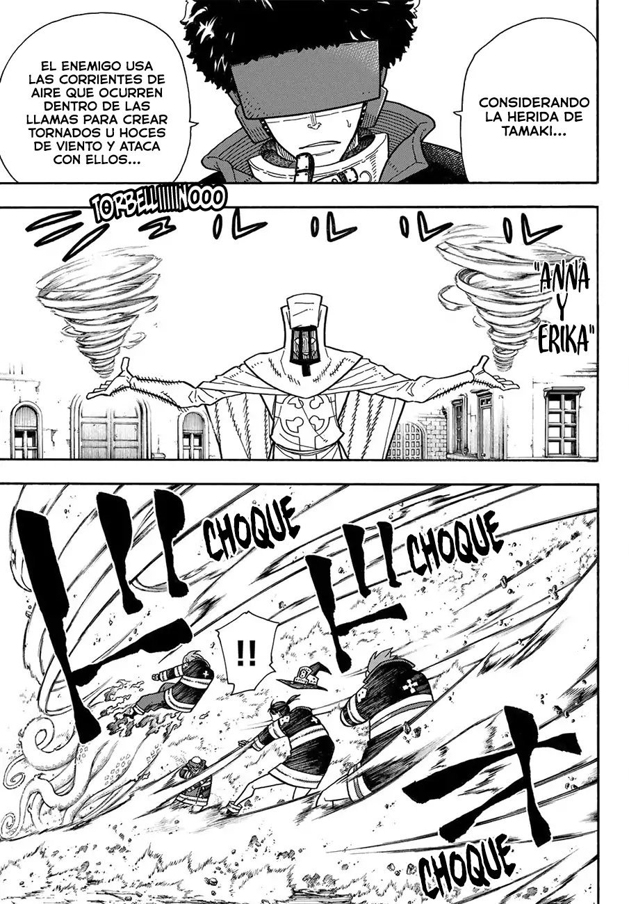 Read Fire Force ES Manga Online