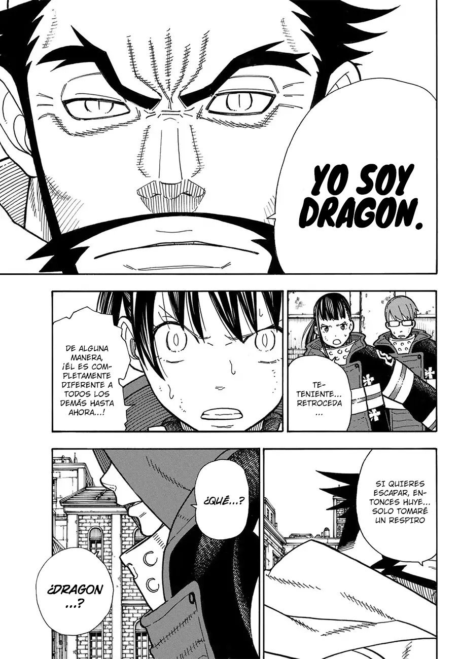 Read Fire Force ES Manga Online