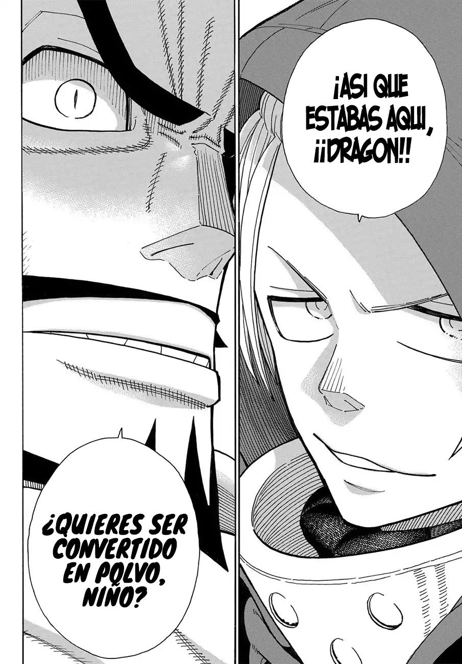 Read Fire Force ES Manga Online