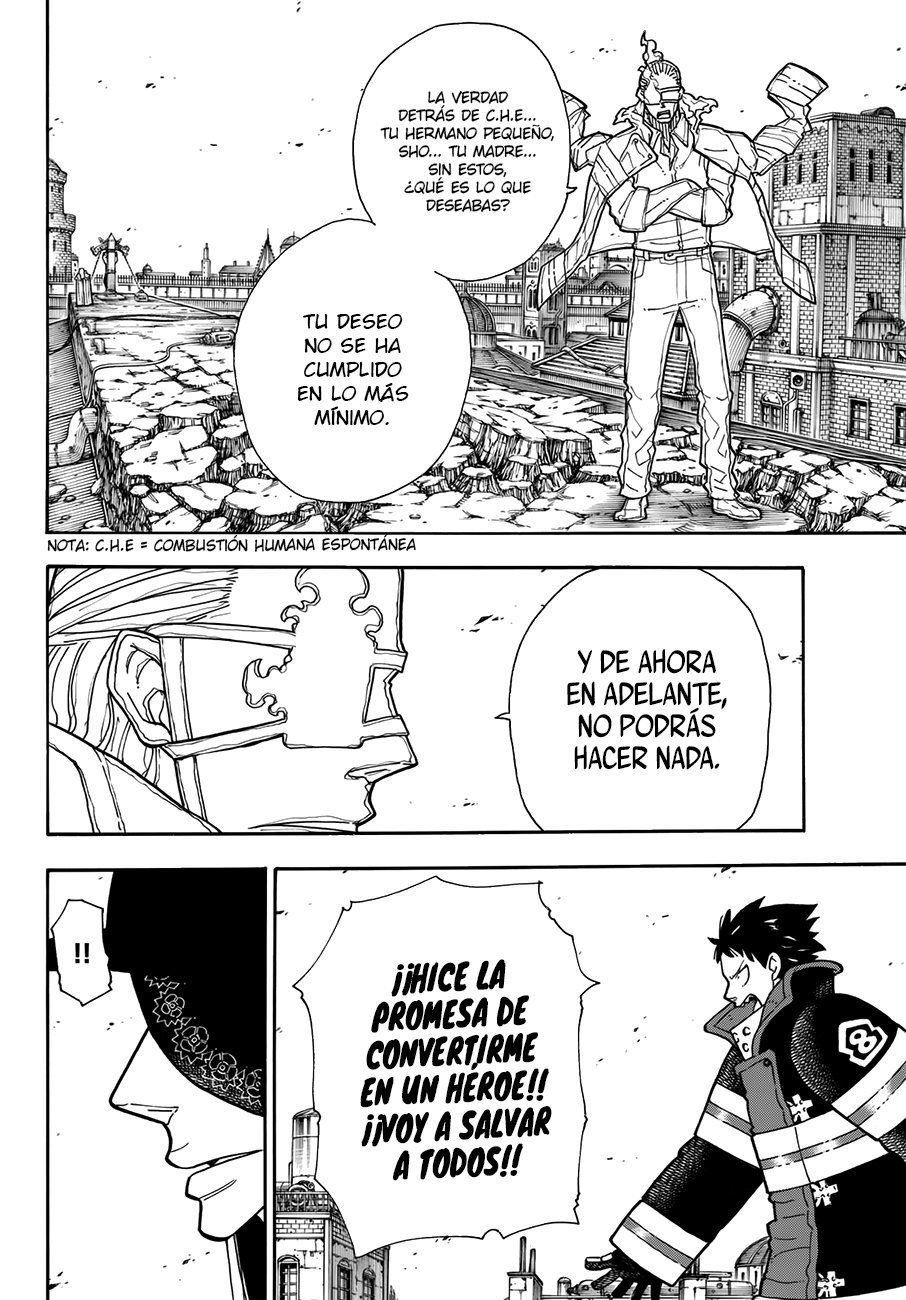 Read Fire Force ES Manga Online