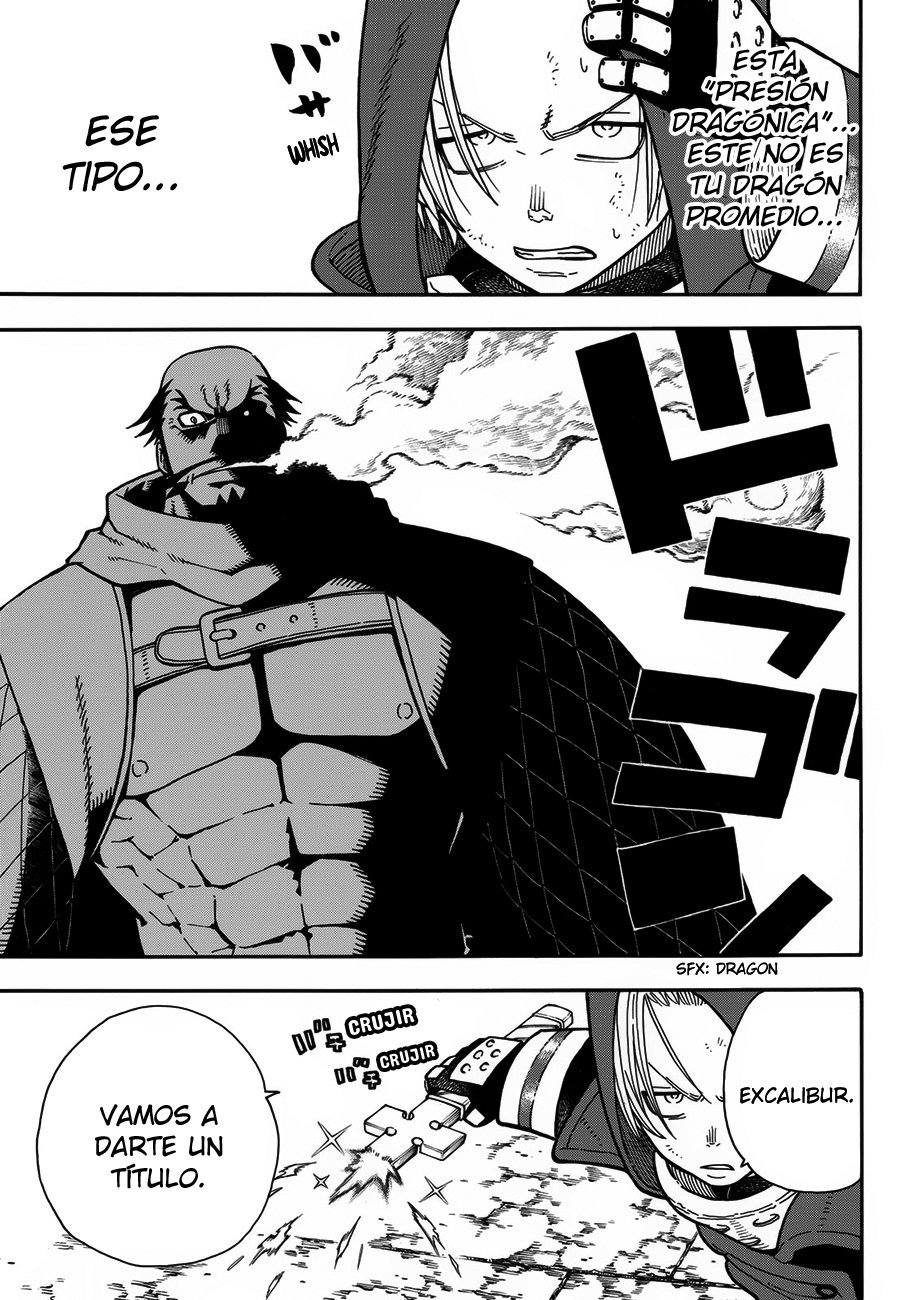 Read Fire Force ES Manga Online