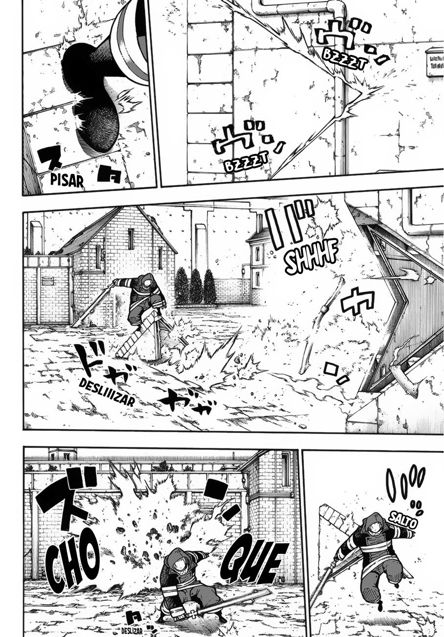 Read Fire Force ES Manga Online