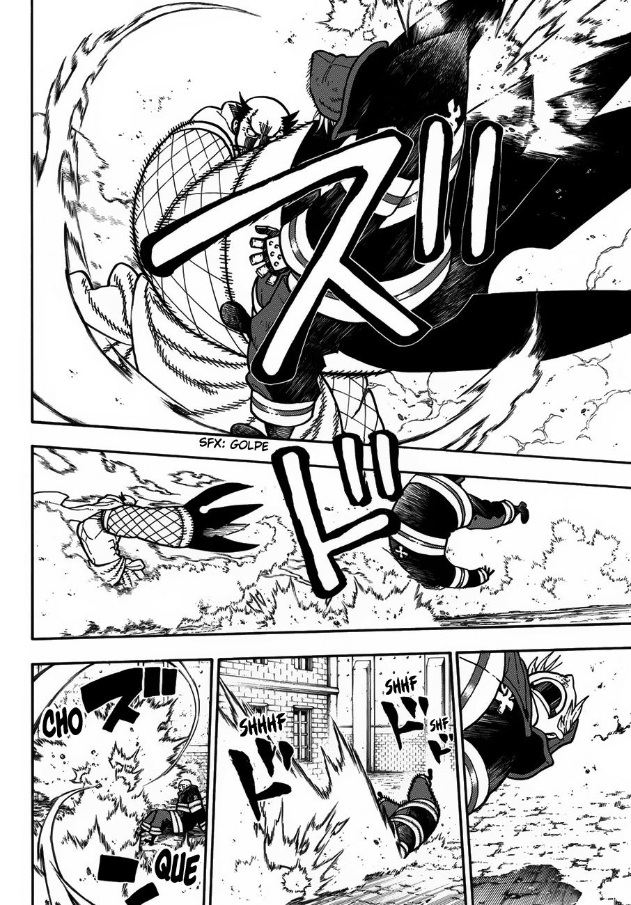 Read Fire Force ES Manga Online