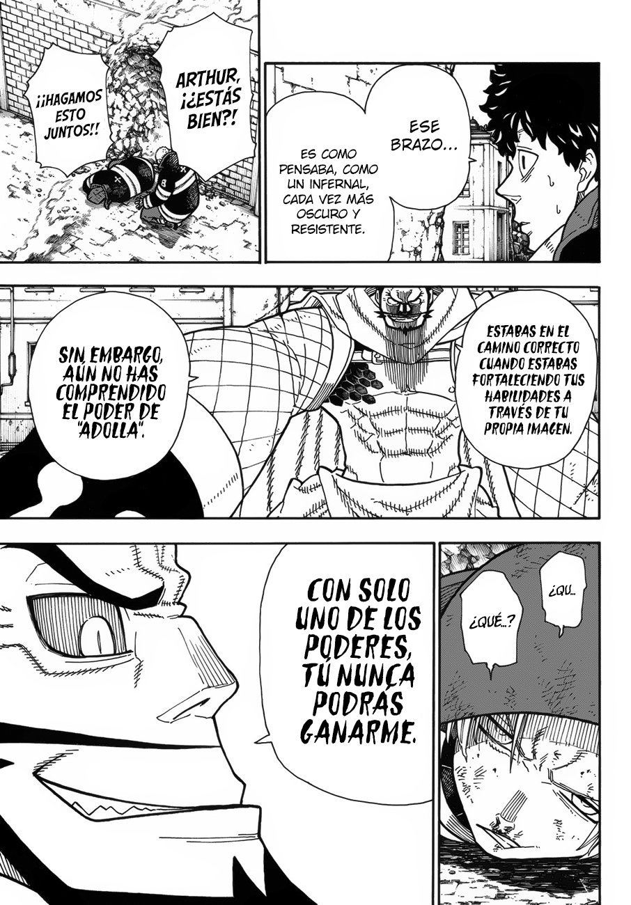 Read Fire Force ES Manga Online