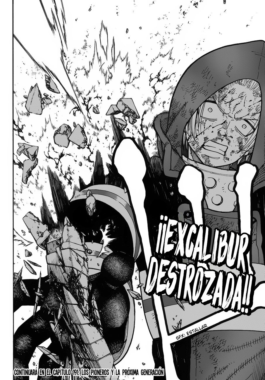 Read Fire Force ES Manga Online