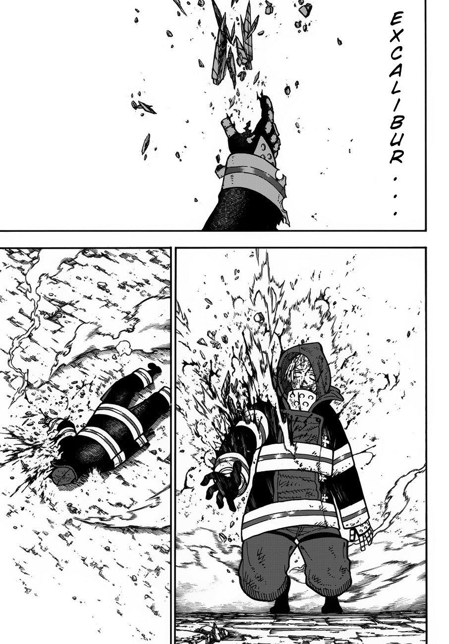 Read Fire Force ES Manga Online