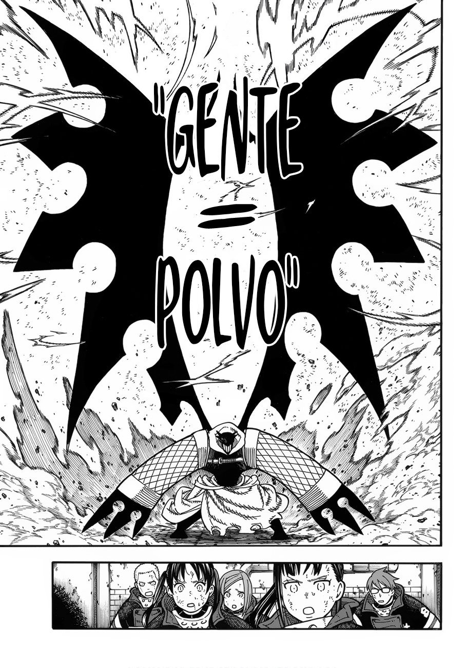 Read Fire Force ES Manga Online