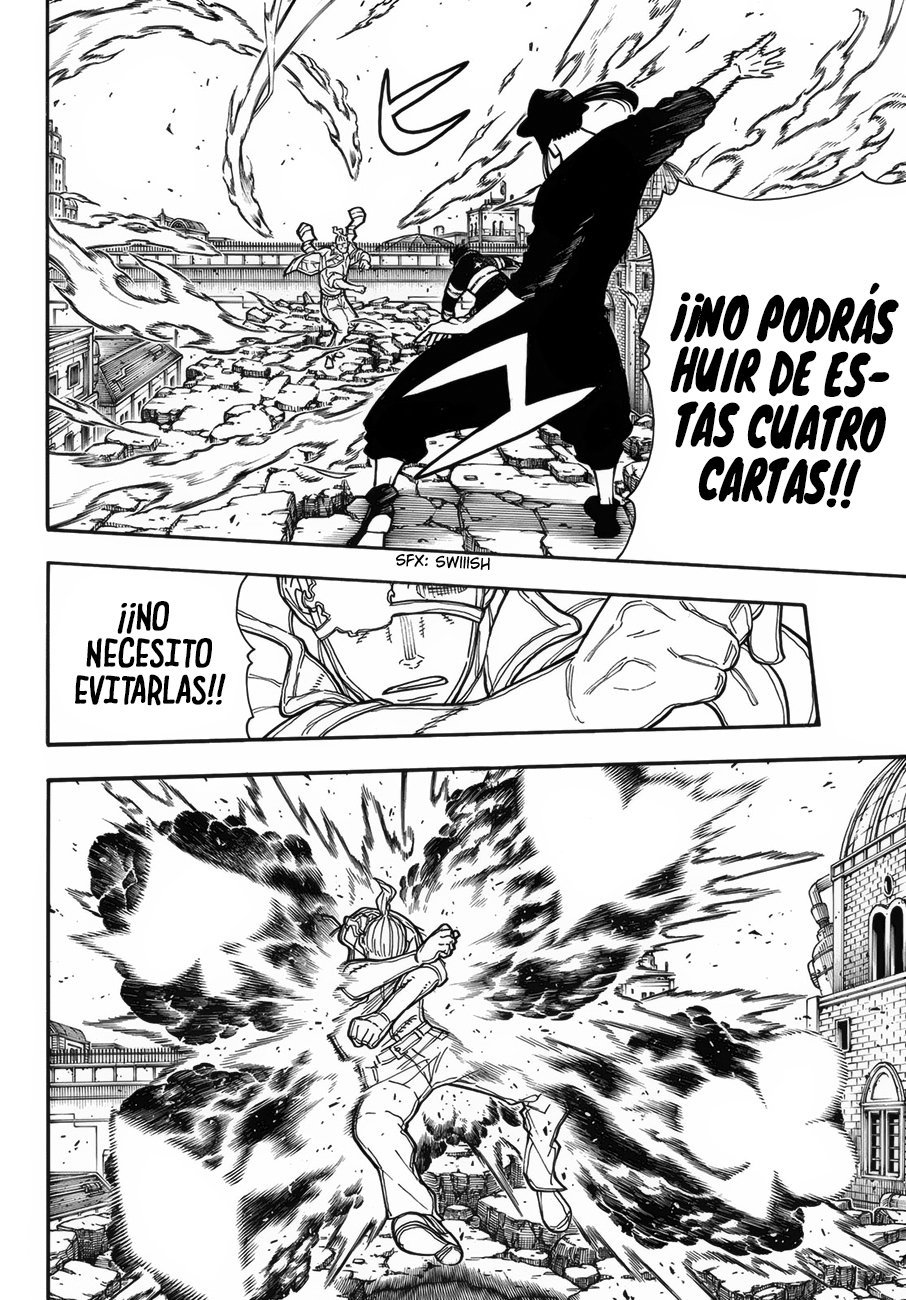Read Fire Force ES Manga Online