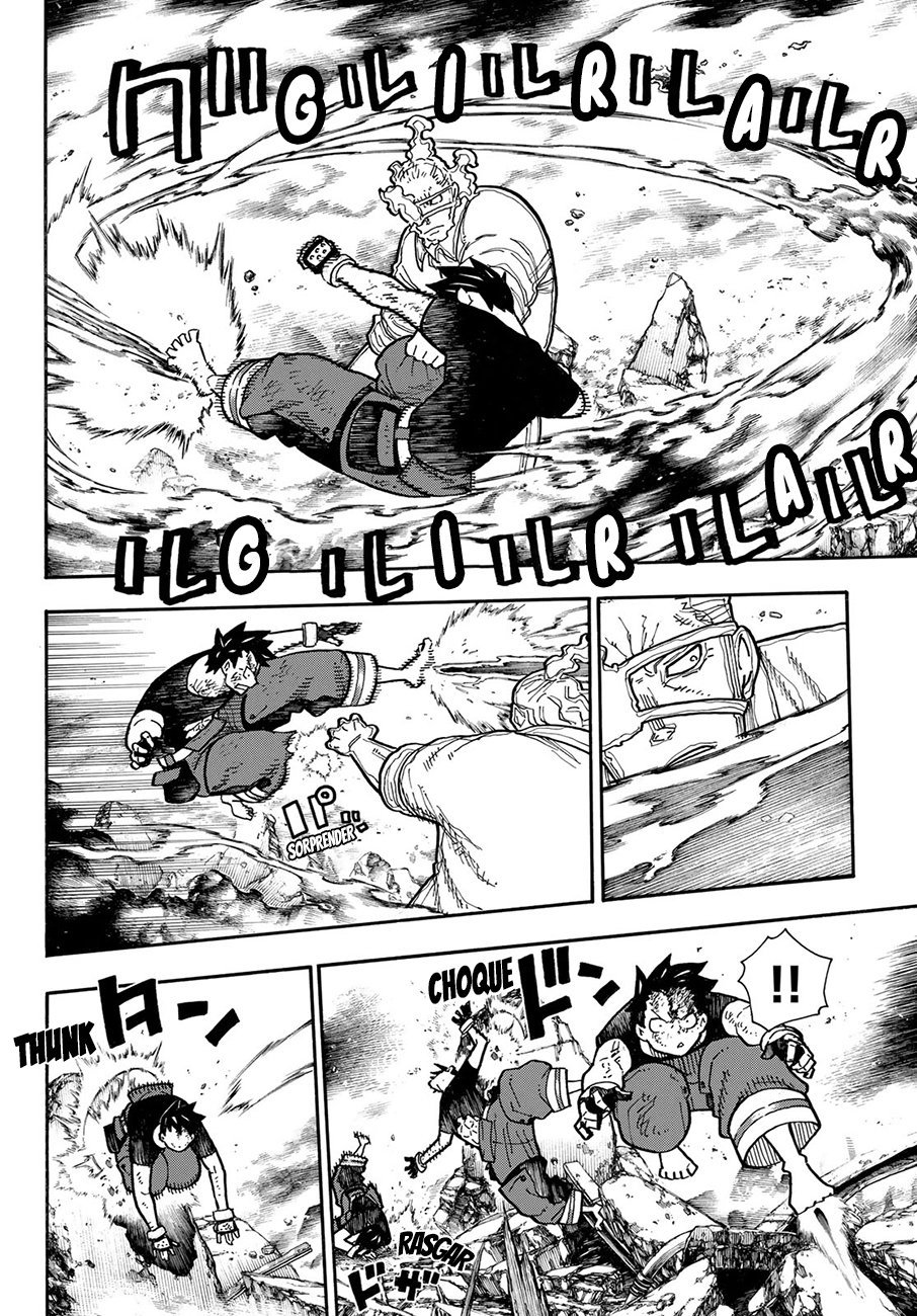 Read Fire Force ES Manga Online