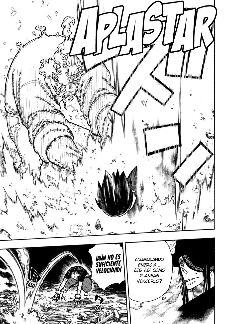 Read Fire Force ES Manga Online