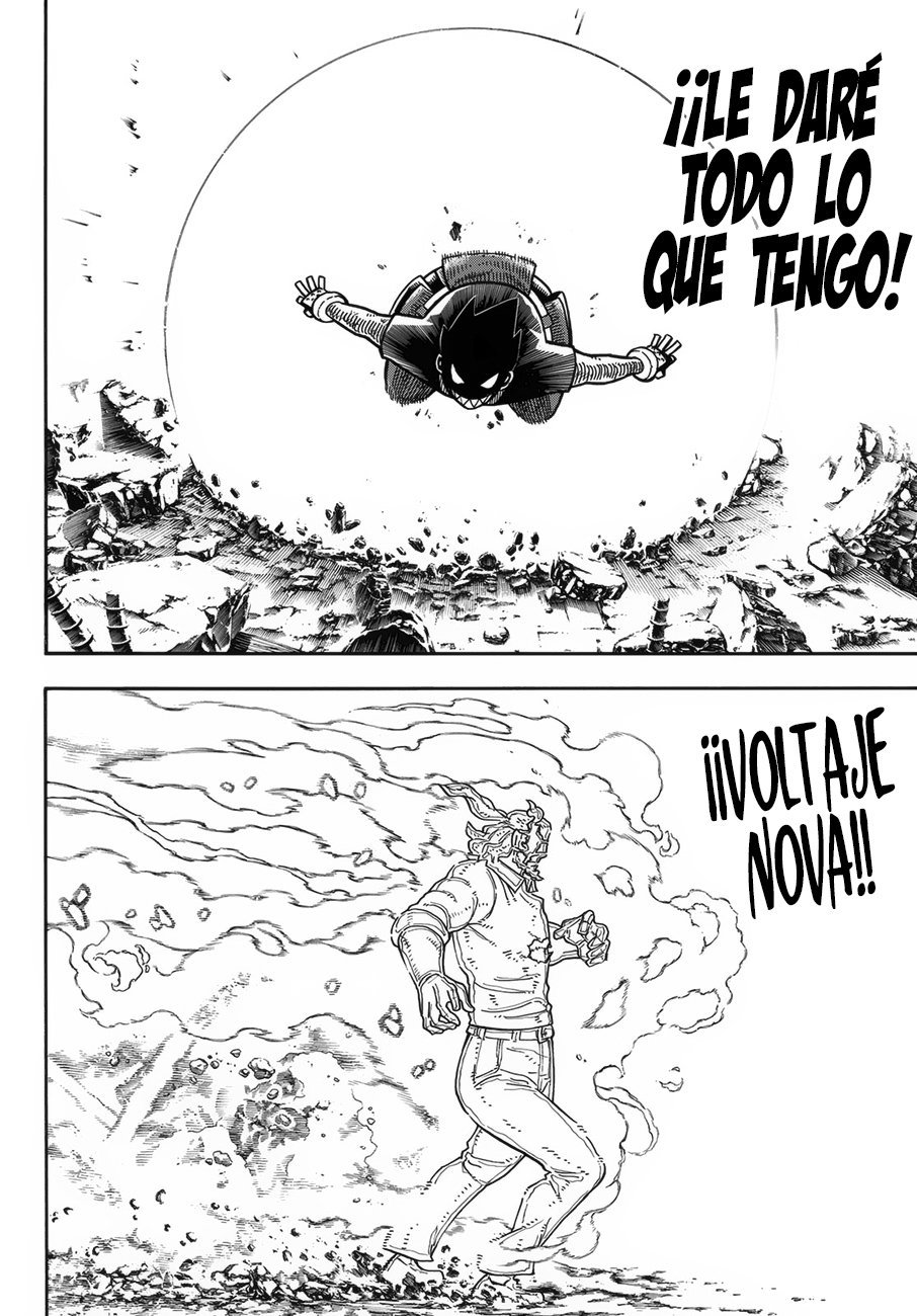 Read Fire Force ES Manga Online