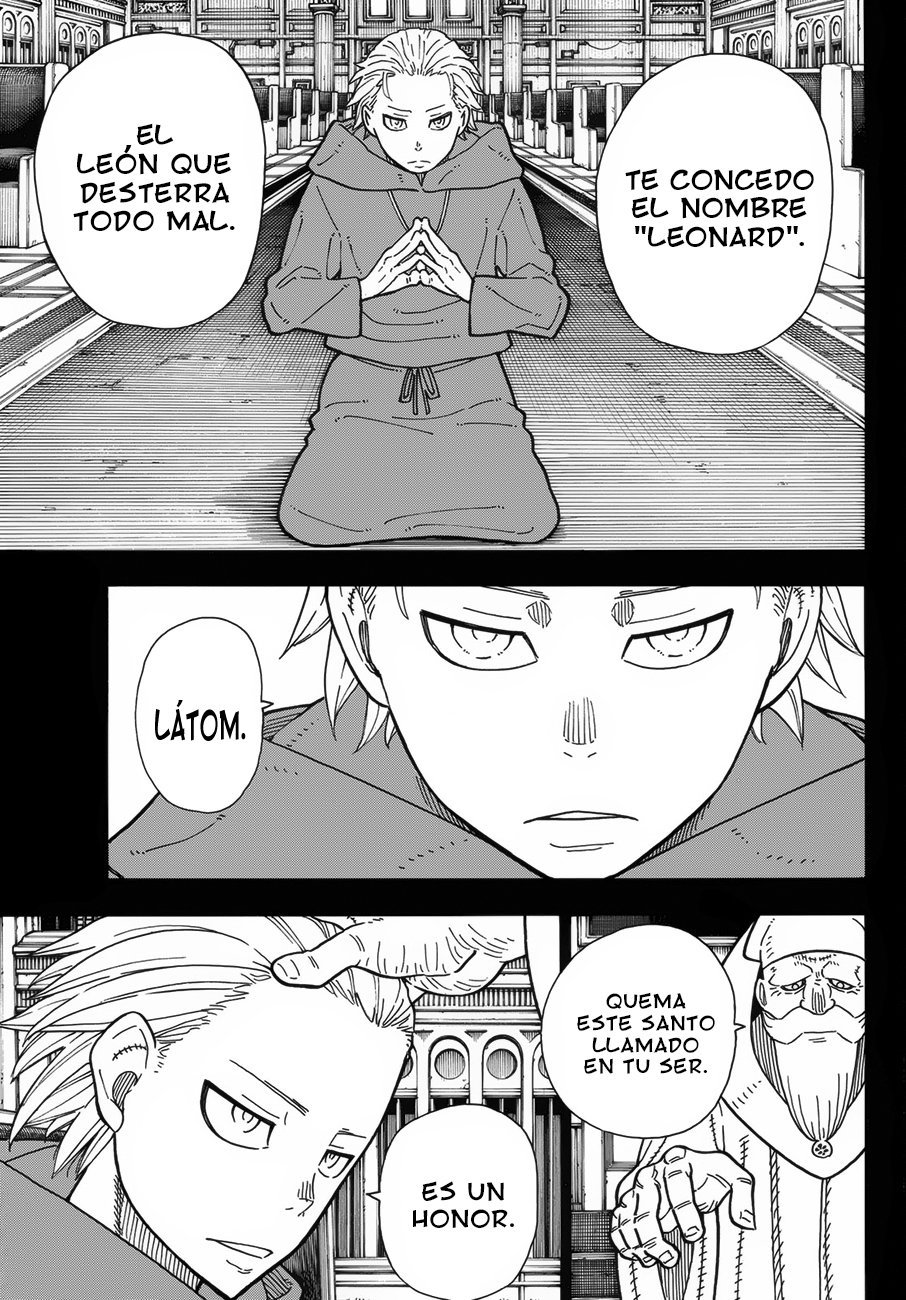 Read Fire Force ES Manga Online