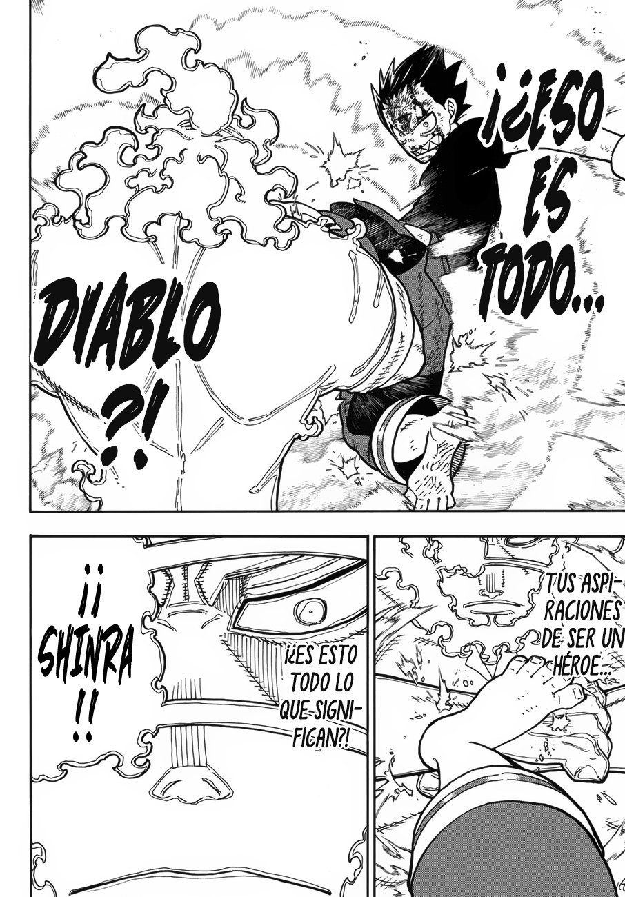 Read Fire Force ES Manga Online