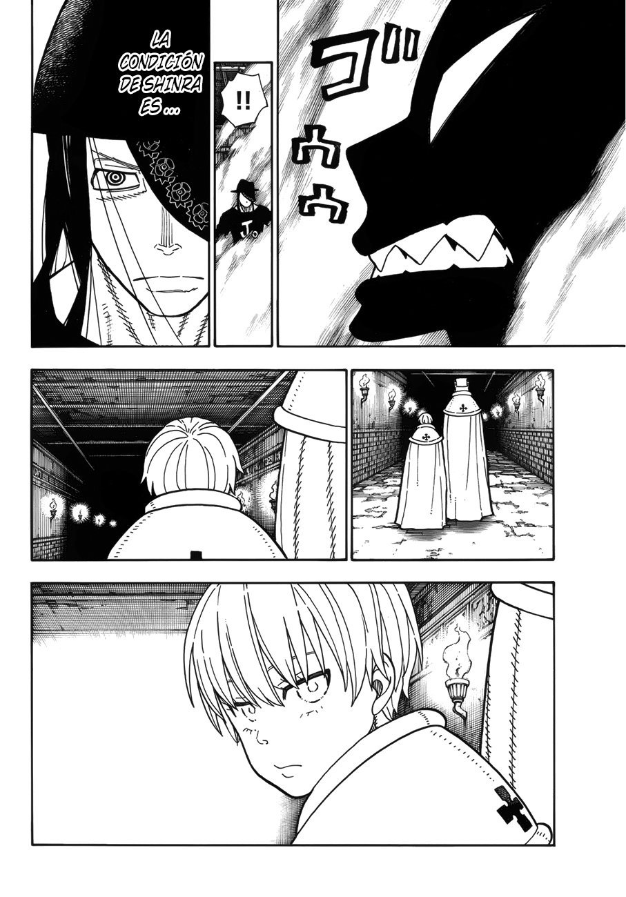 Read Fire Force ES Manga Online