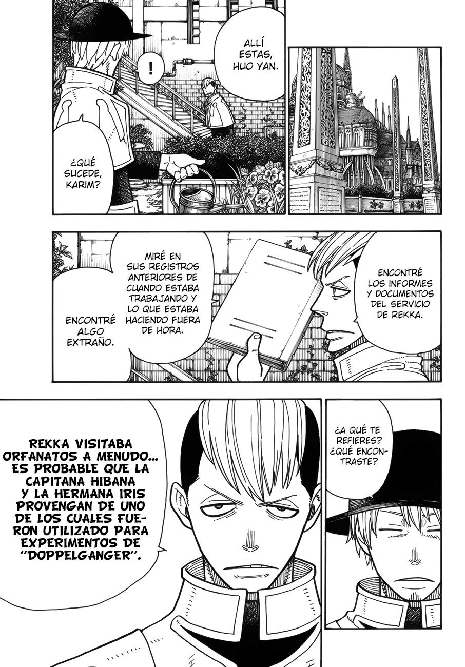 Read Fire Force ES Manga Online