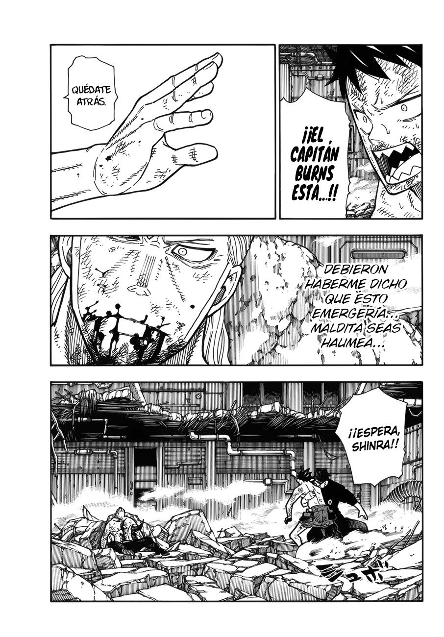 Read Fire Force ES Manga Online