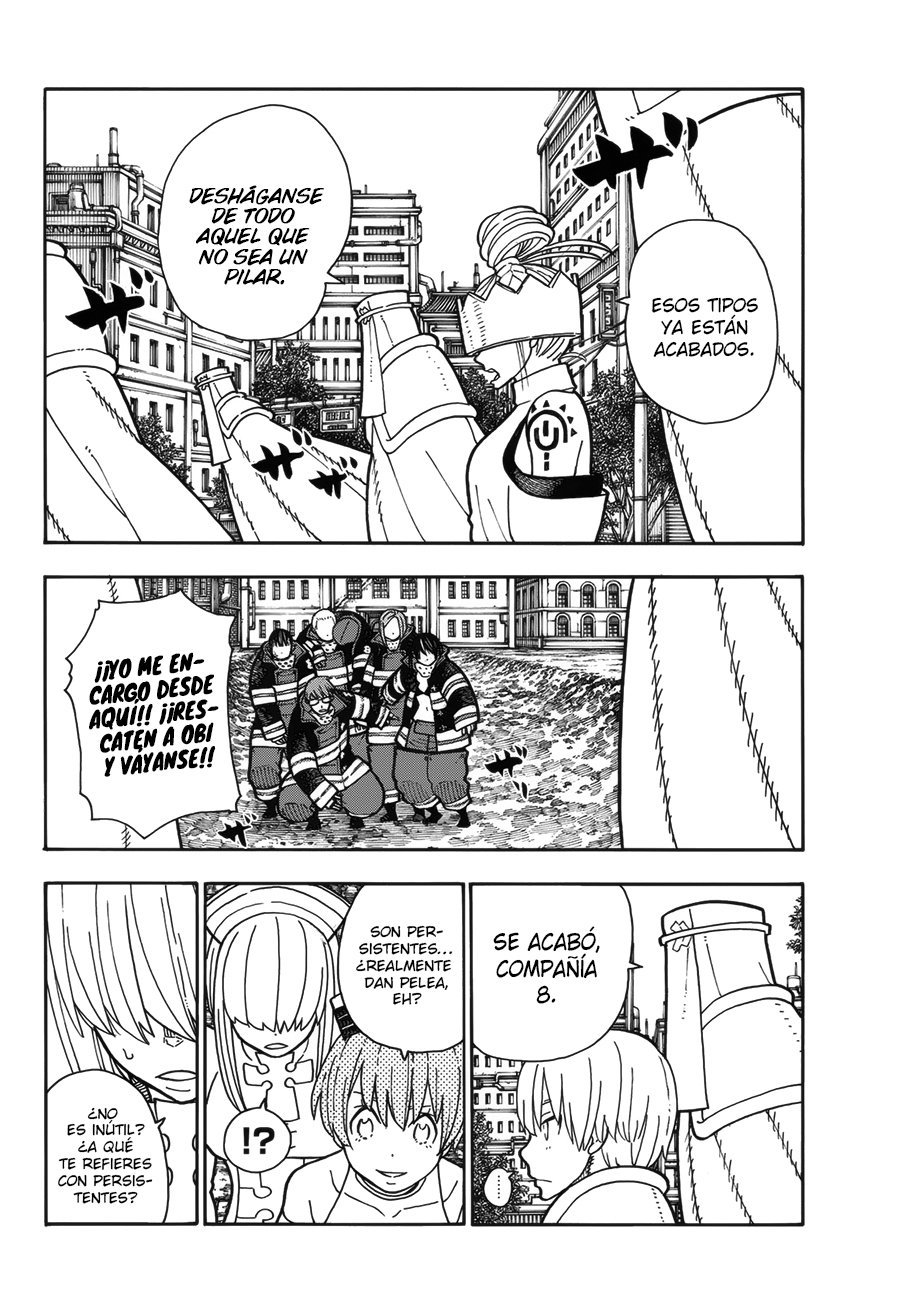 Read Fire Force ES Manga Online