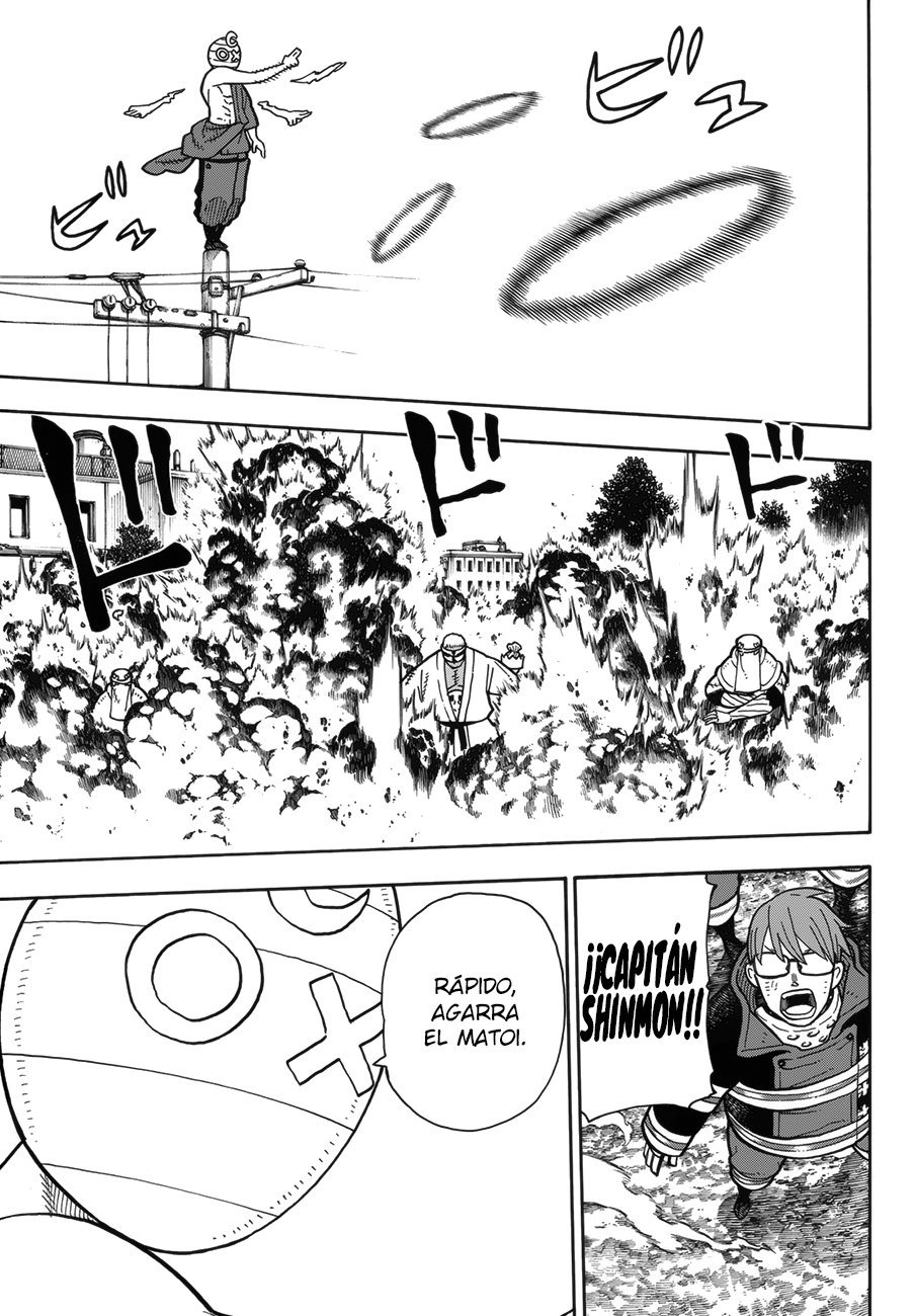 Read Fire Force ES Manga Online