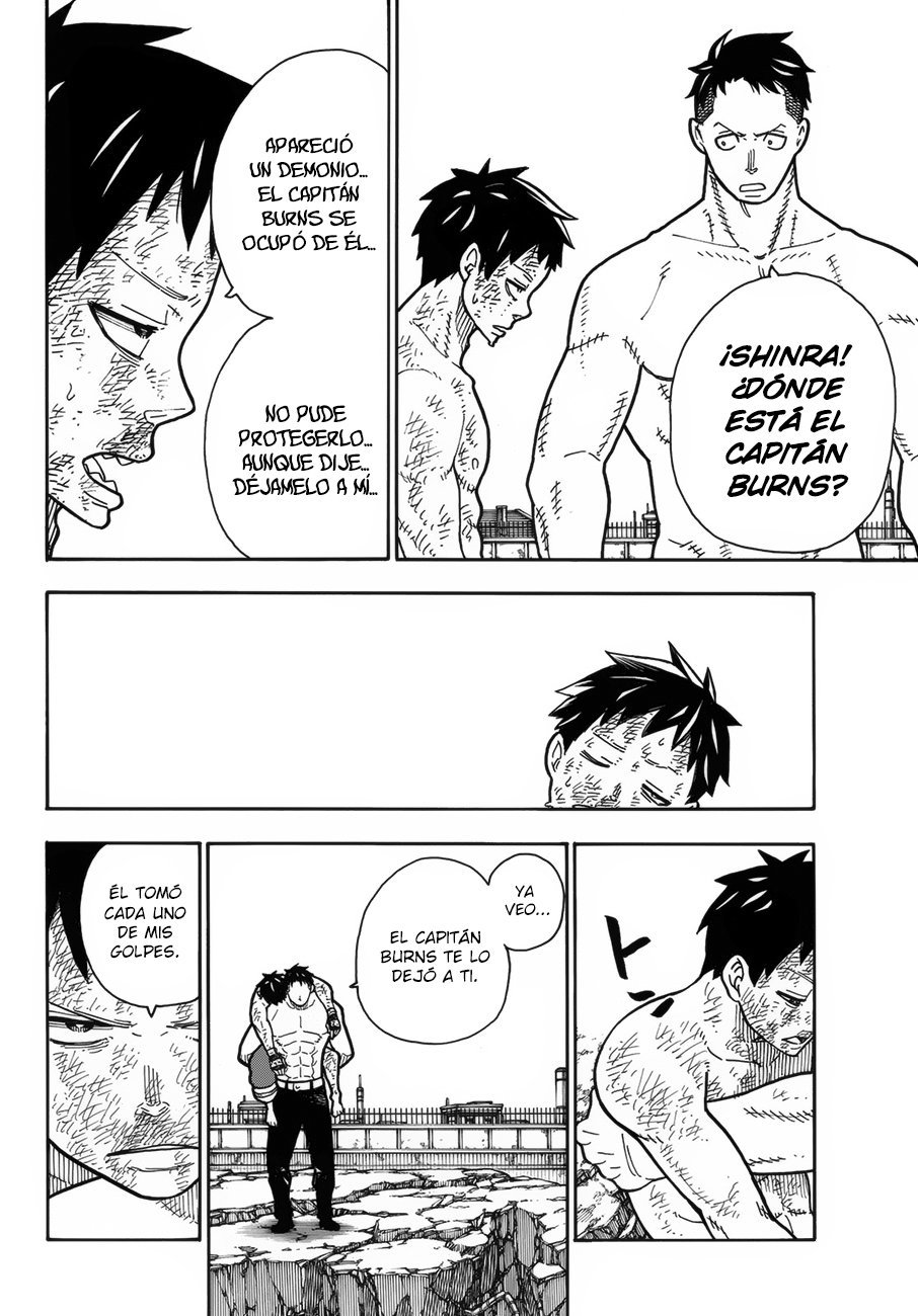 Read Fire Force ES Manga Online