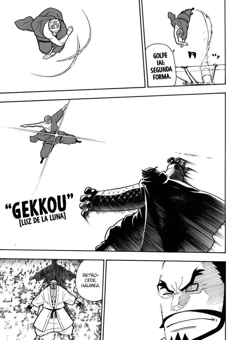 Read Fire Force ES Manga Online