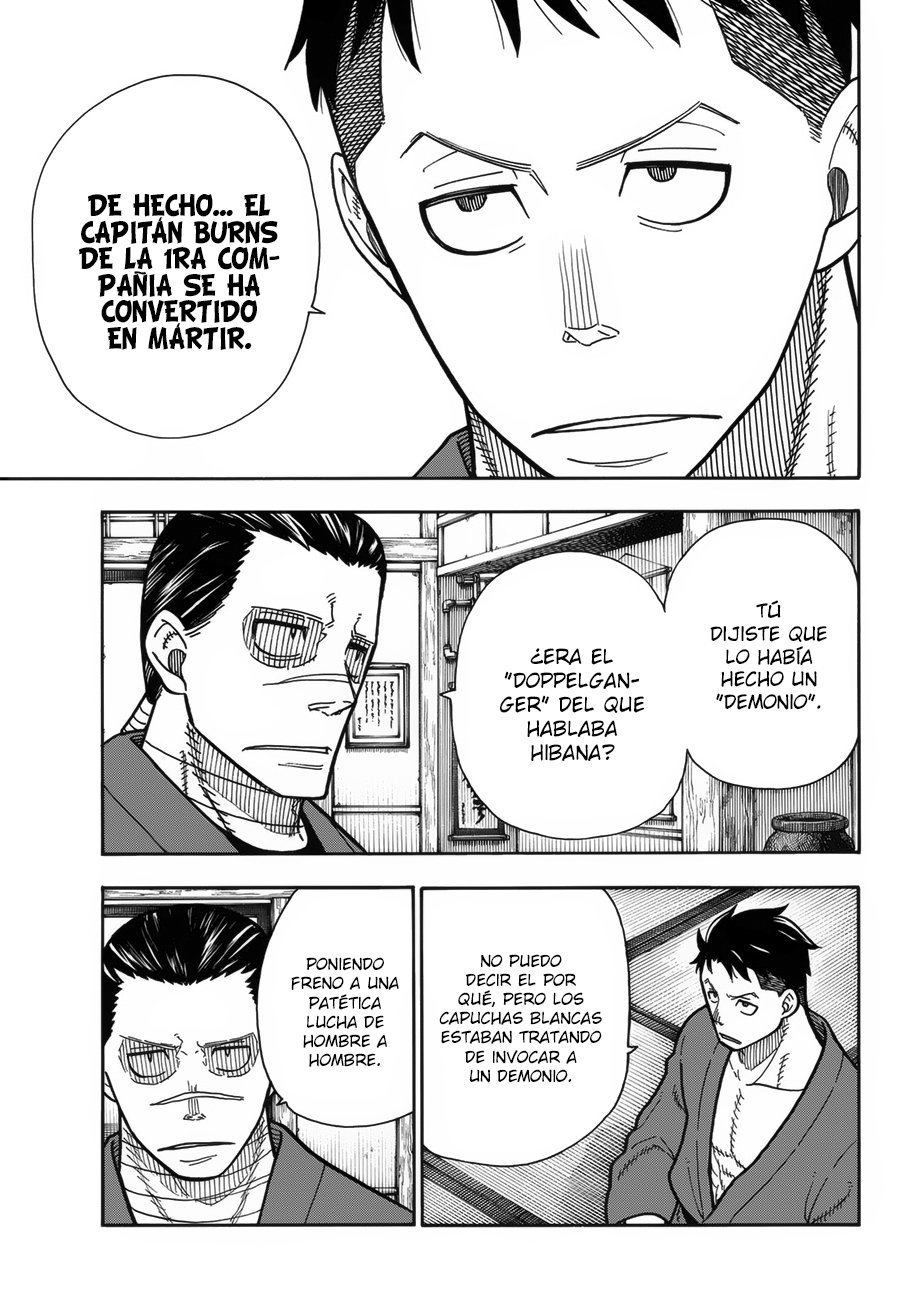 Read Fire Force ES Manga Online