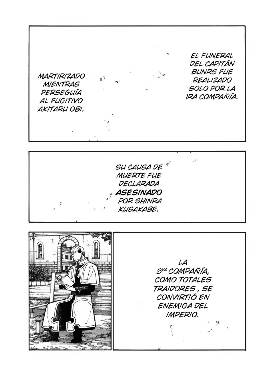 Read Fire Force ES Manga Online