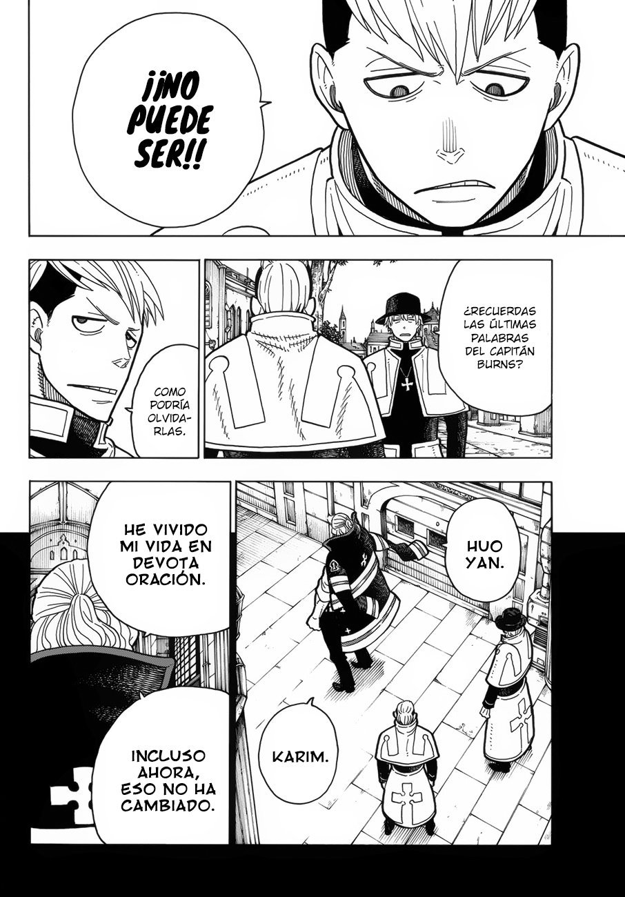 Read Fire Force ES Manga Online