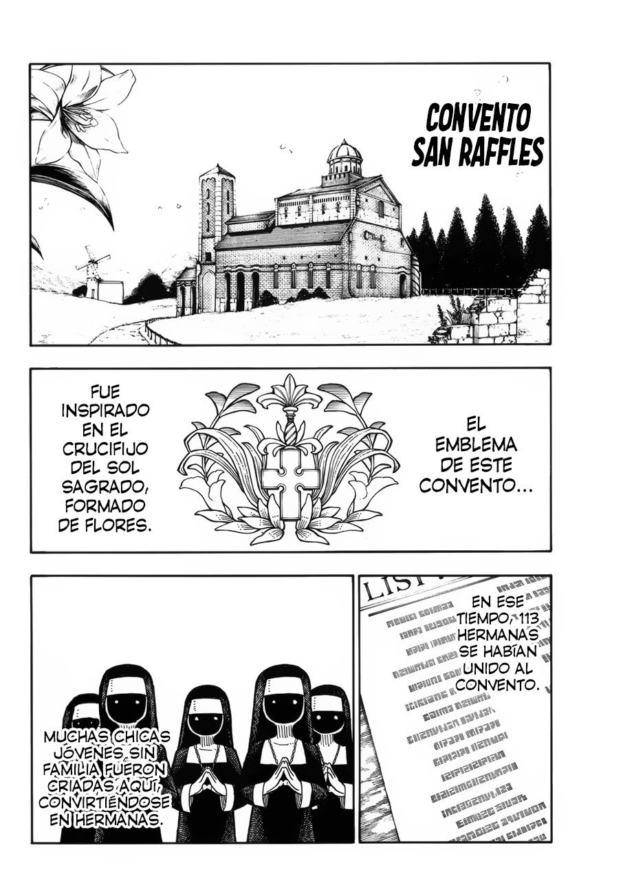 Read Fire Force ES Manga Online