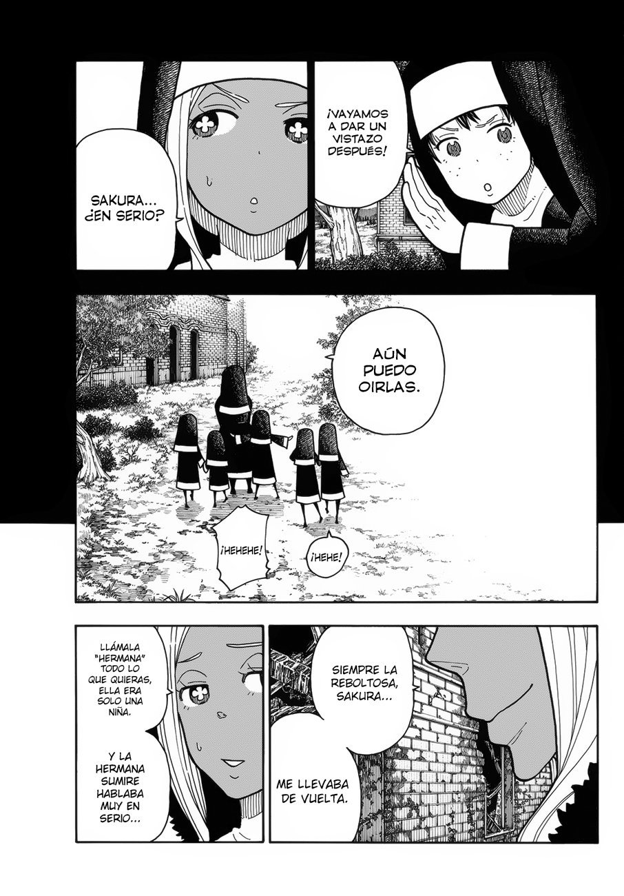 Read Fire Force ES Manga Online