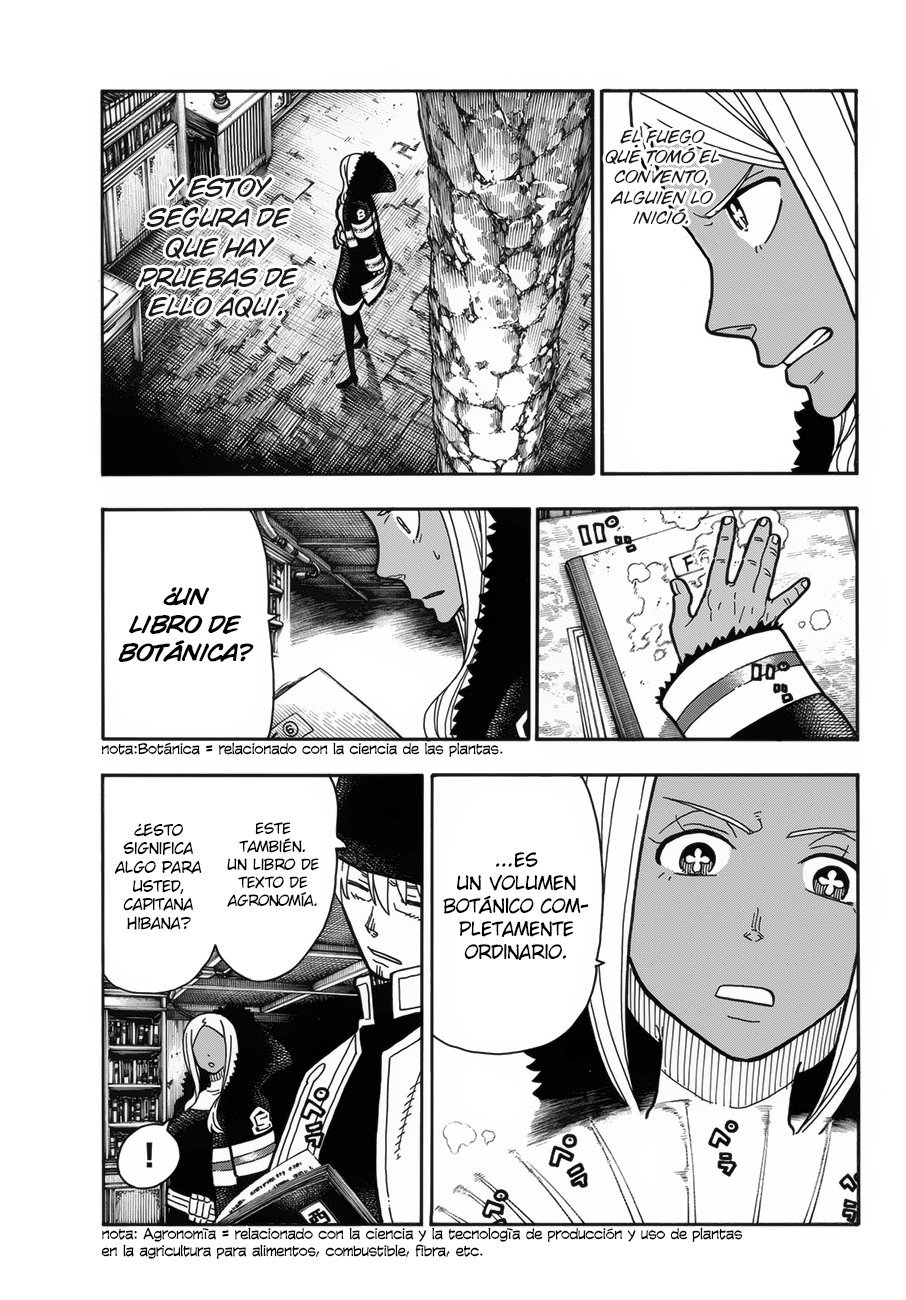 Read Fire Force ES Manga Online