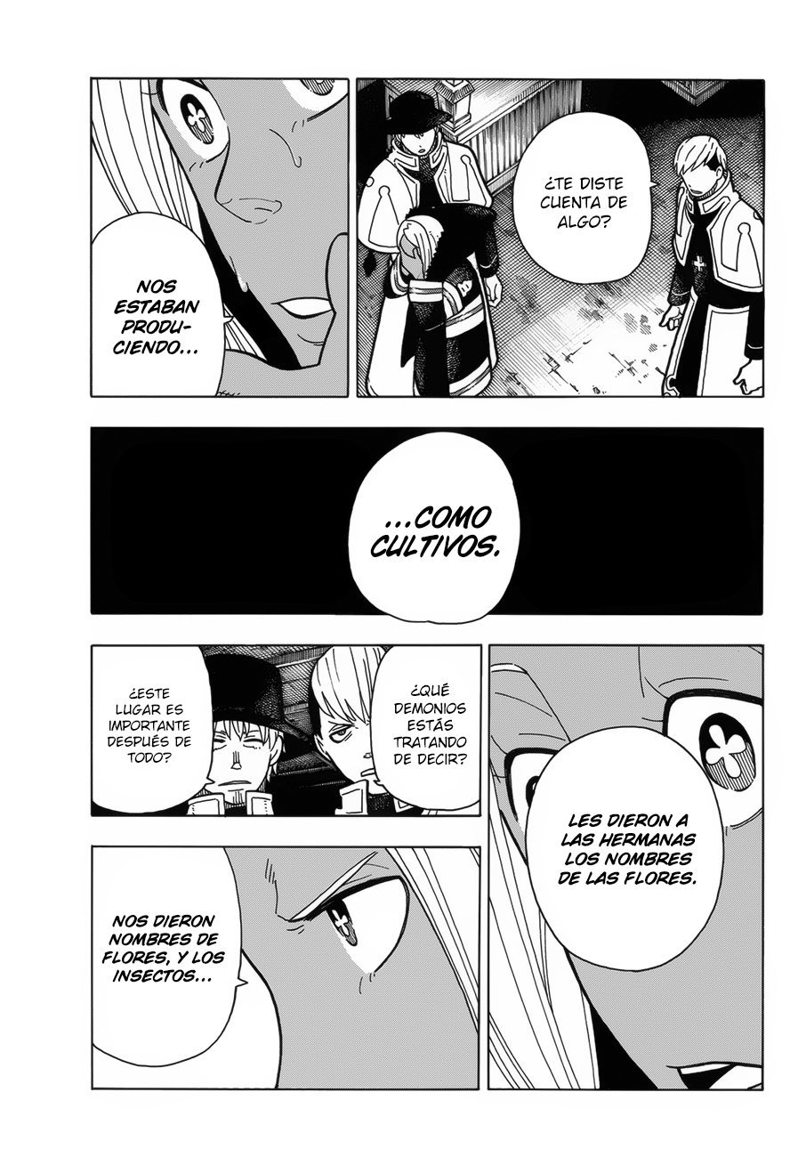 Read Fire Force ES Manga Online