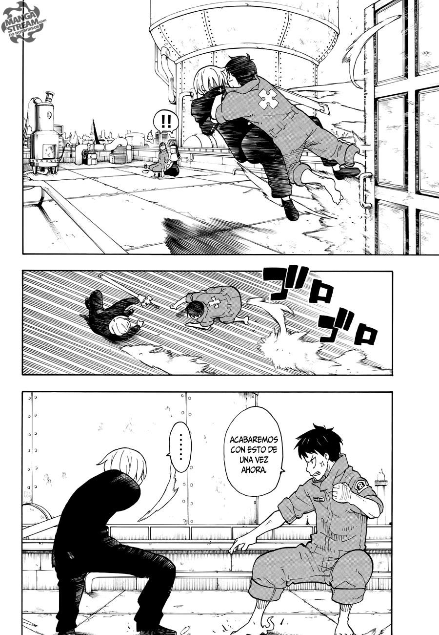 Read Fire Force ES Manga Online