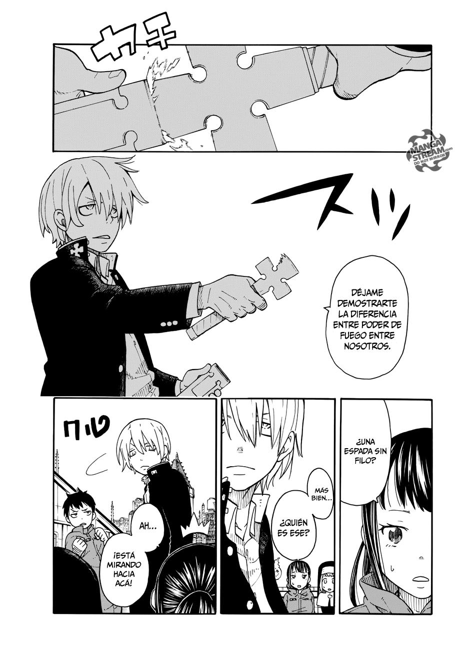 Read Fire Force ES Manga Online