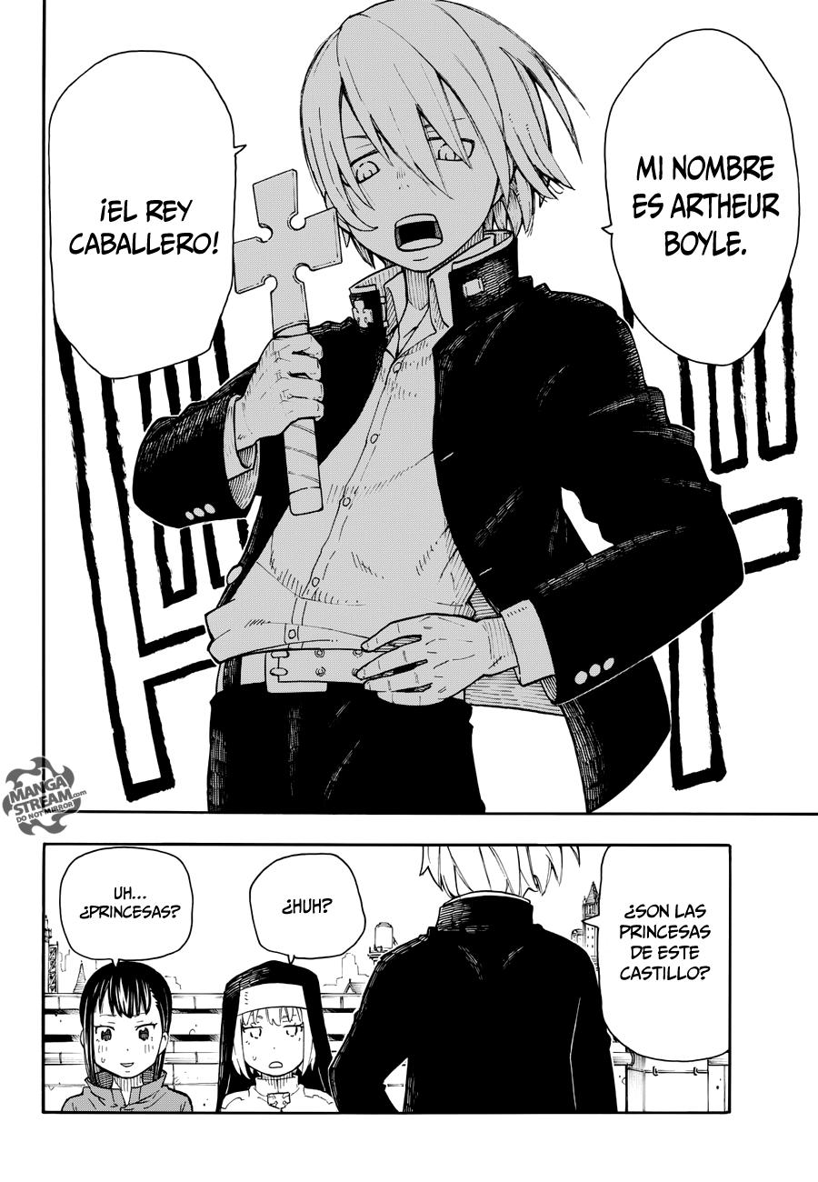Read Fire Force ES Manga Online