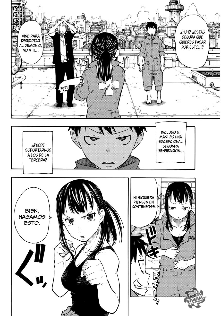 Read Fire Force ES Manga Online