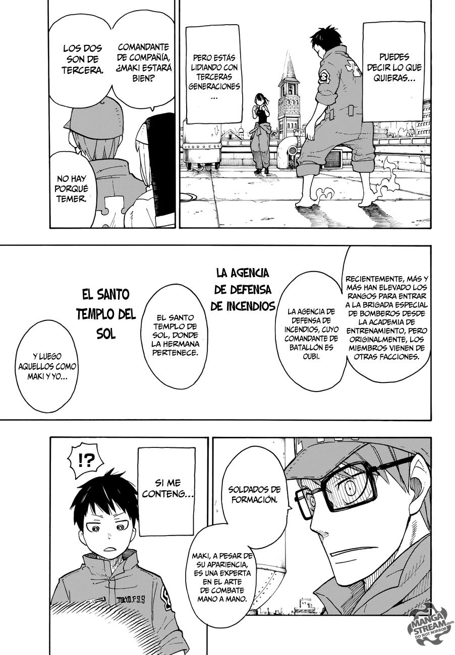 Read Fire Force ES Manga Online