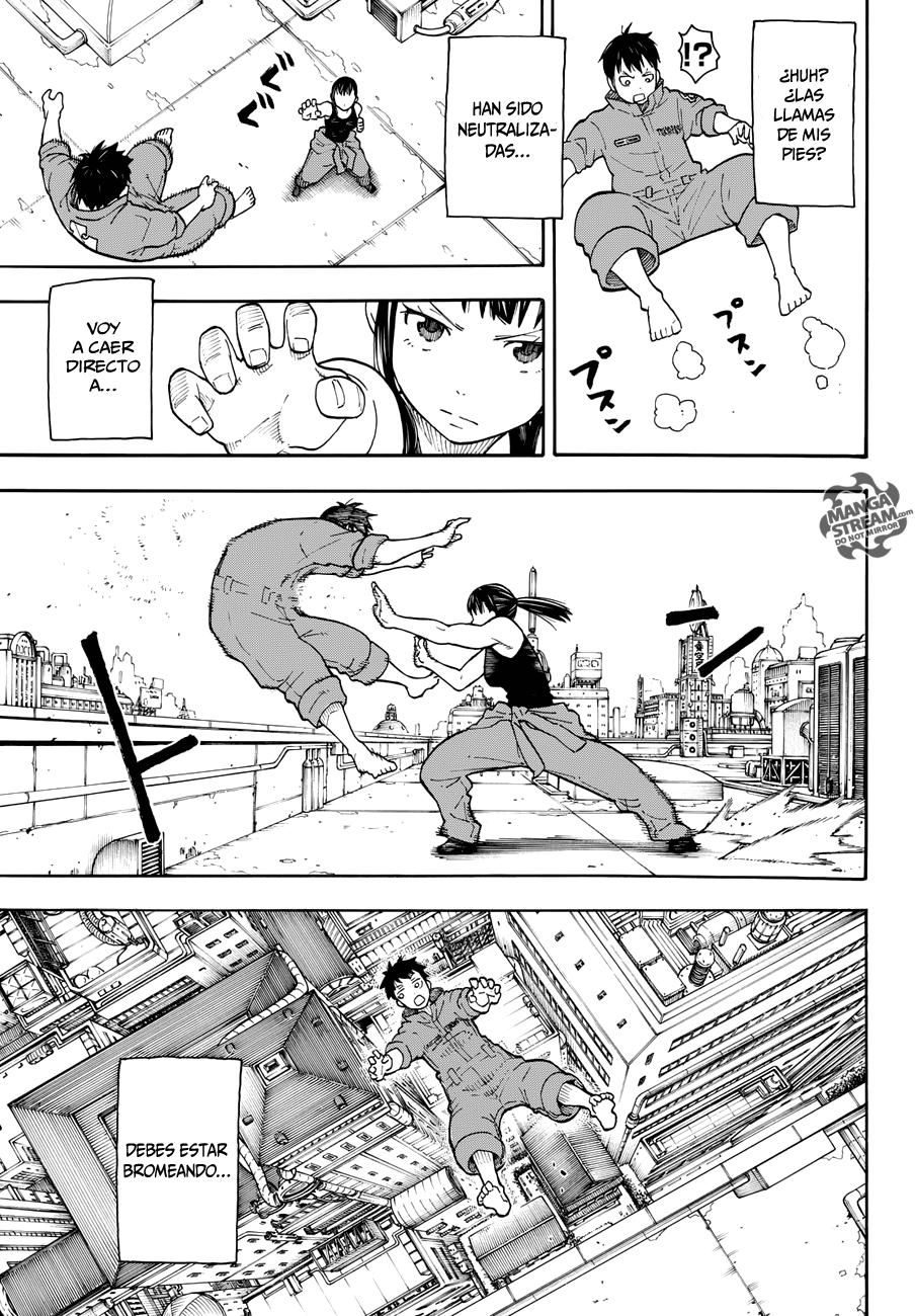 Read Fire Force ES Manga Online