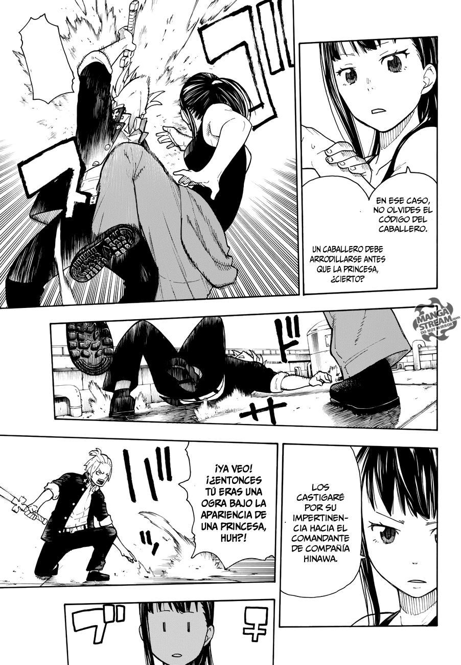 Read Fire Force ES Manga Online