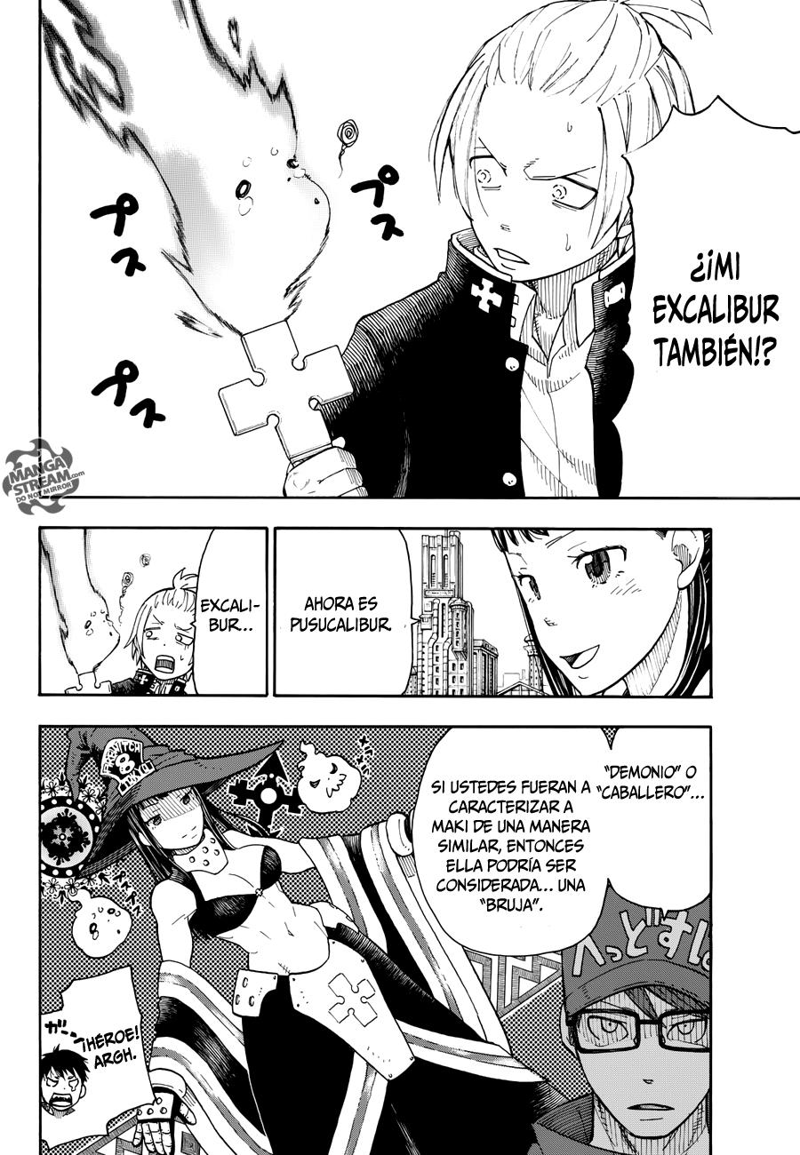 Read Fire Force ES Manga Online