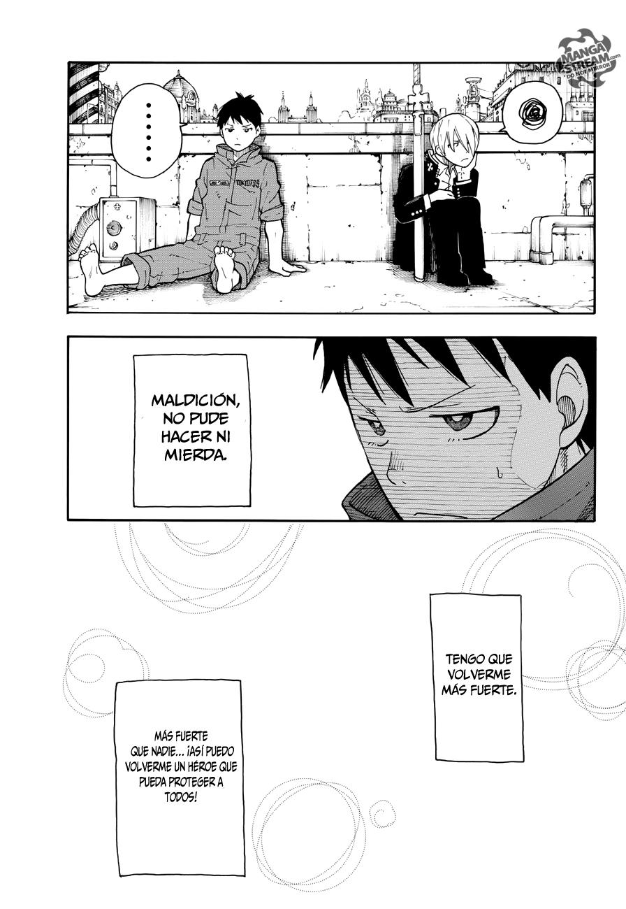 Read Fire Force ES Manga Online