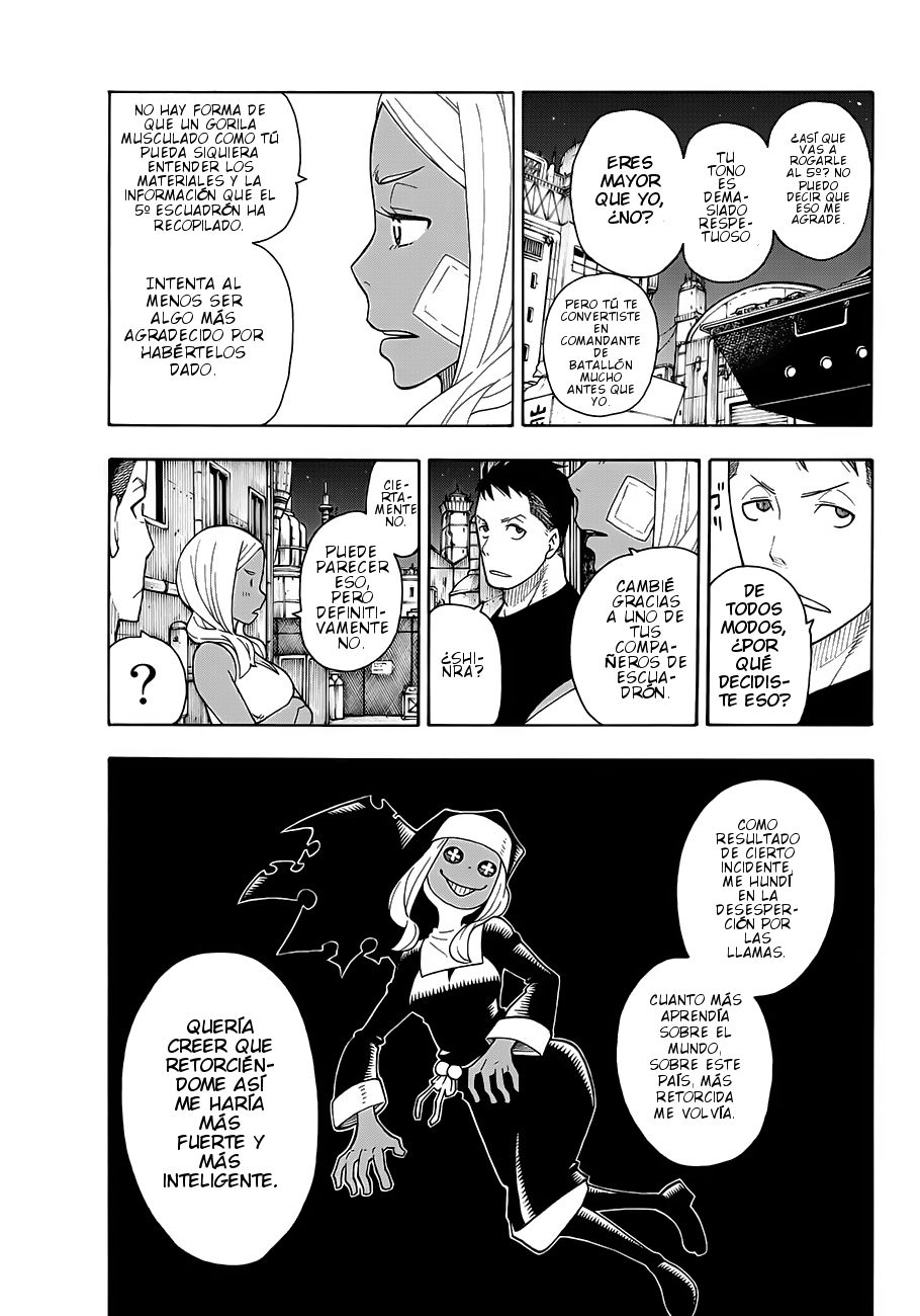 Read Fire Force ES Manga Online
