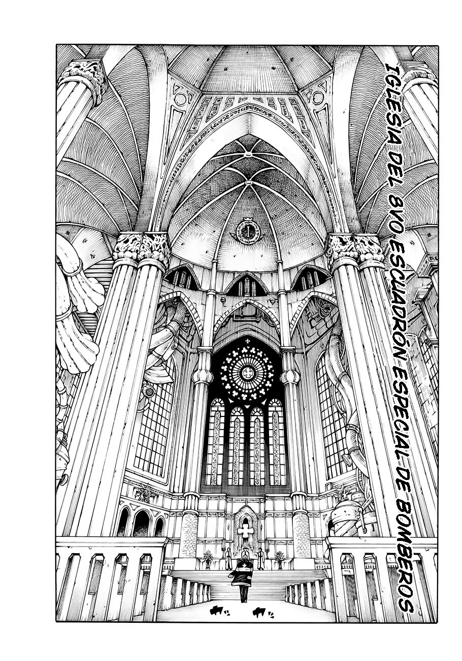 Read Fire Force ES Manga Online