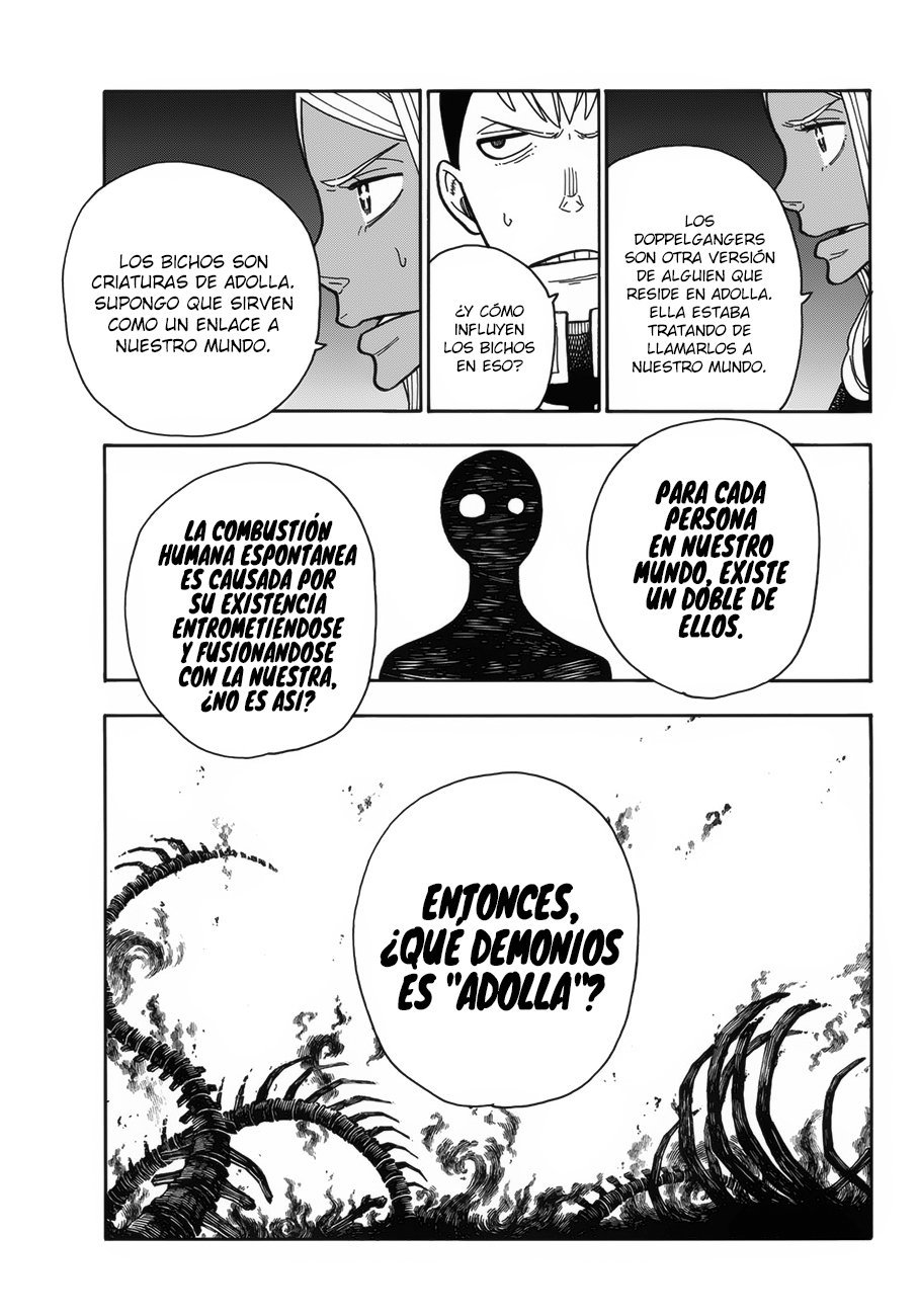 Read Fire Force ES Manga Online