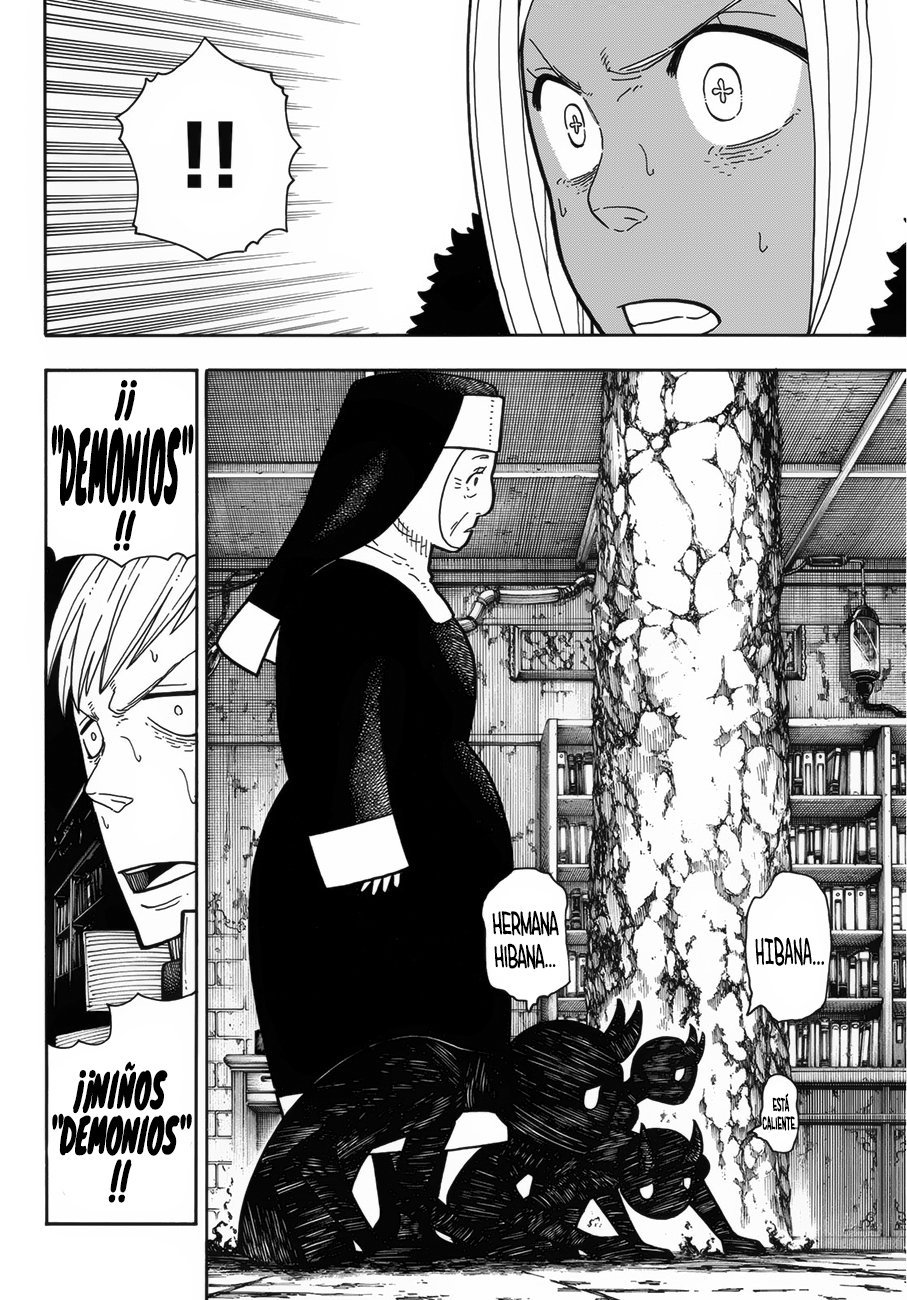 Read Fire Force ES Manga Online