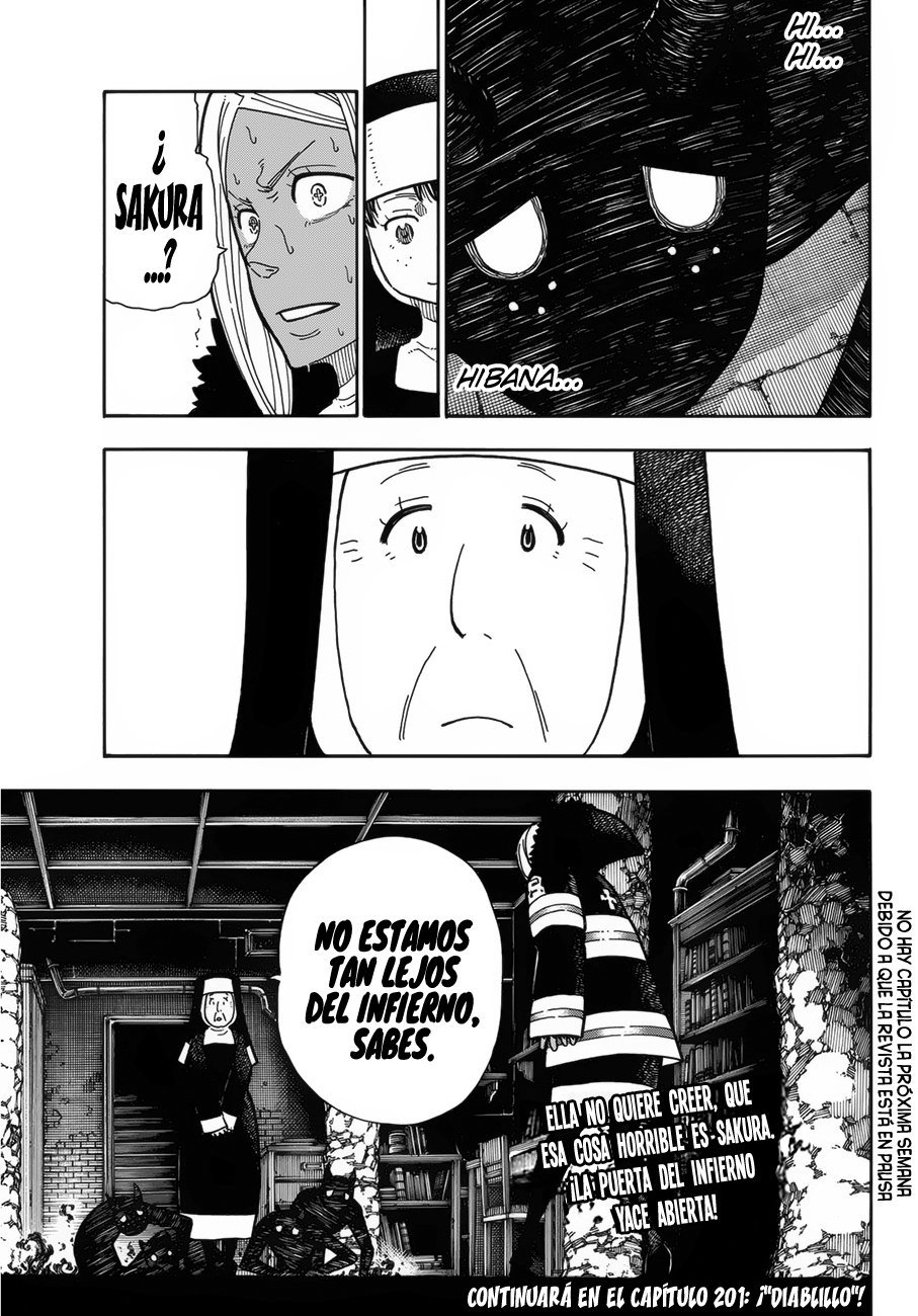 Read Fire Force ES Manga Online